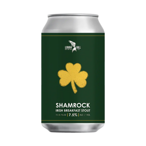 Lough Gill Lough Gill Shamrock 33cl 7,5%