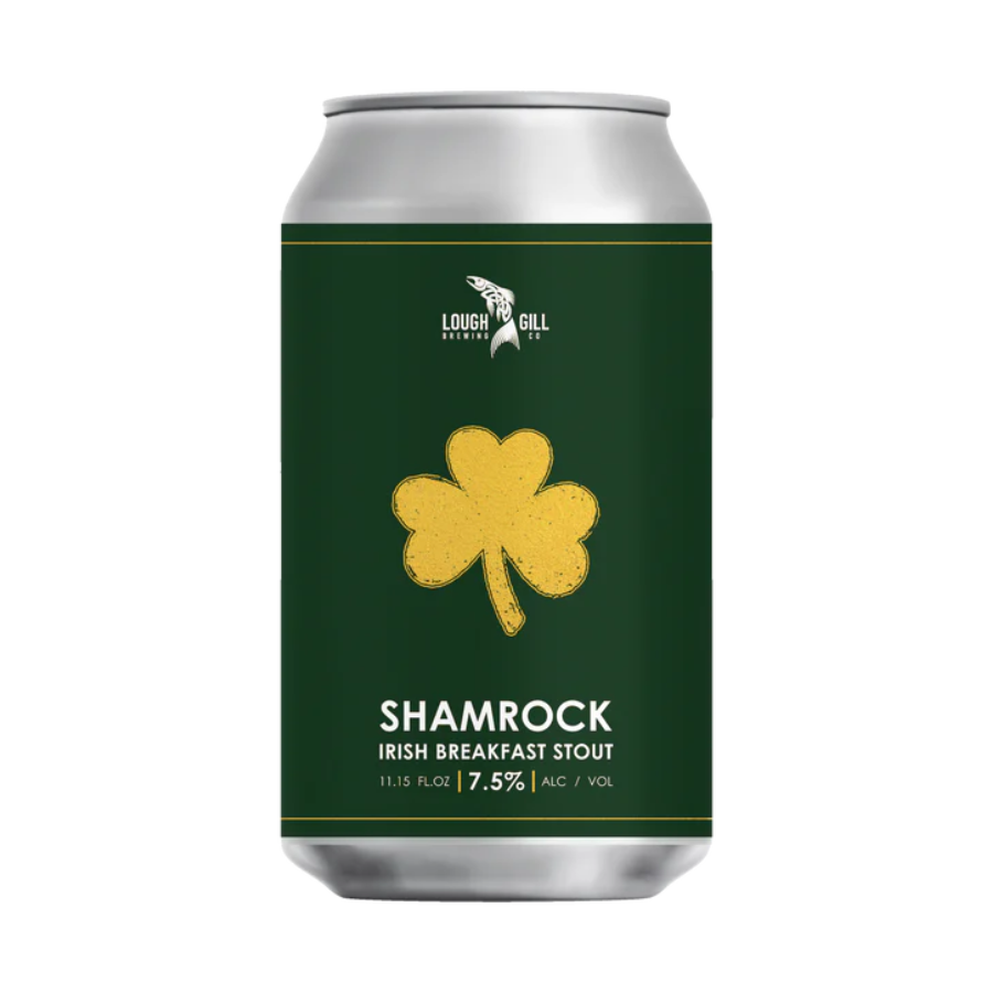 Lough Gill Shamrock 33cl
