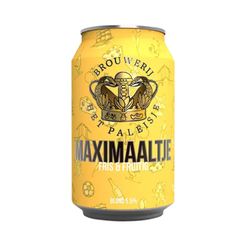 Het Paleisje Het Paleisje Maximaaltje 33cl 5,5%