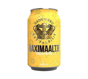 Het Paleisje Maximaaltje 33cl
