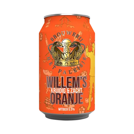 Het Paleisje Het Paleisje Willem's Oranje 33cl 5,5%