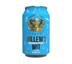 Het Paleisje Willem's Wit 33cl