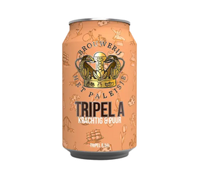 Het Paleisje Tripel A 33cl