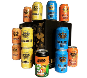 Hellobier Koninklijk bierpakket