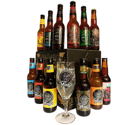 Guilty Monkey Guilty Monkey bierpakket