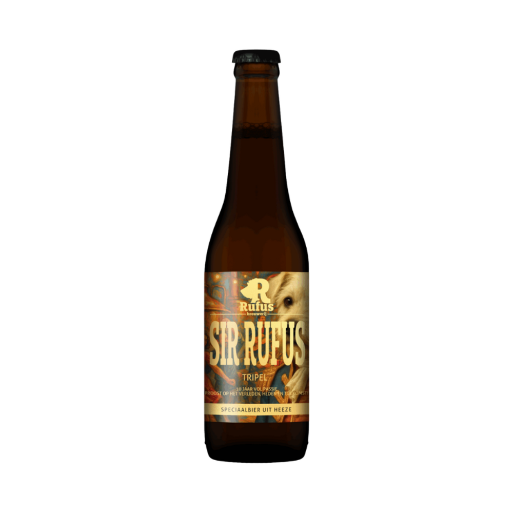 Rufus Rufus Sir Rufus 33cl 8%