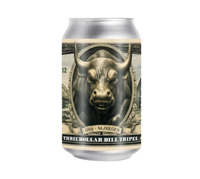 Muifel Three Dollar Bill 33cl