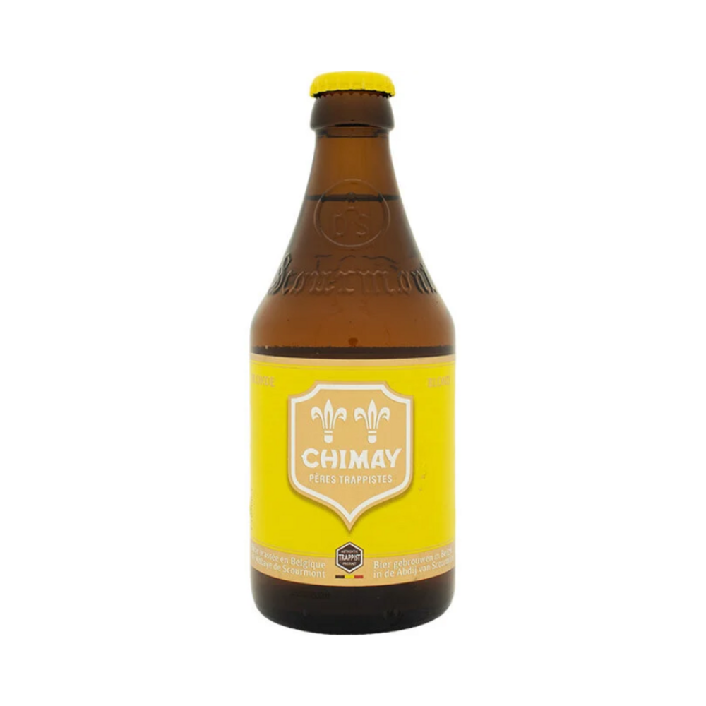Chimay Chimay Blond Geel 33cl 6,5%