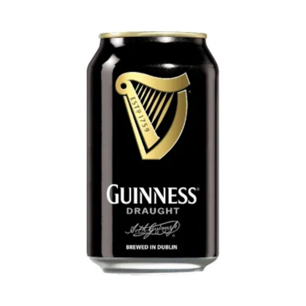 Guinness Guinness Draught Stout 33cl 4,2%