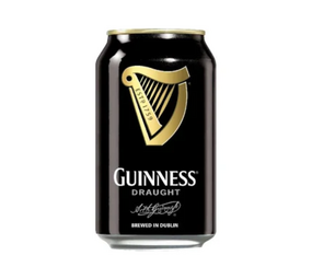 Guinness Draught Stout 33cl