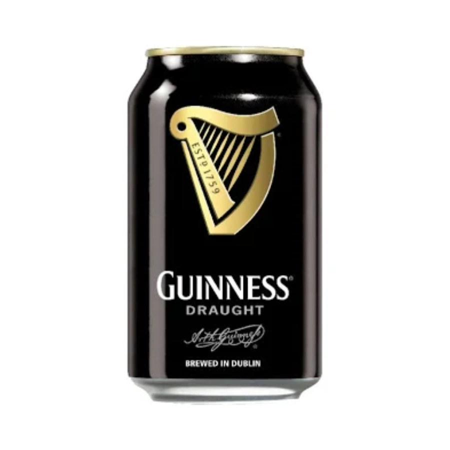 Guinness Draught Stout 33cl