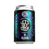 Jopen Let's Get Stout 33cl