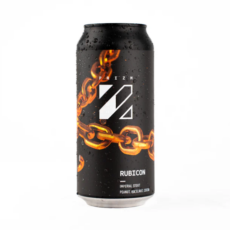 Prizm Prizm Brewing Rubicon 44cl 12%