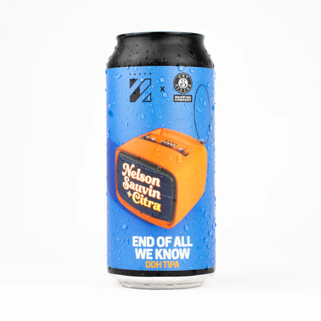 Prizm Prizm Brewing End Of All We Know 44cl 9%