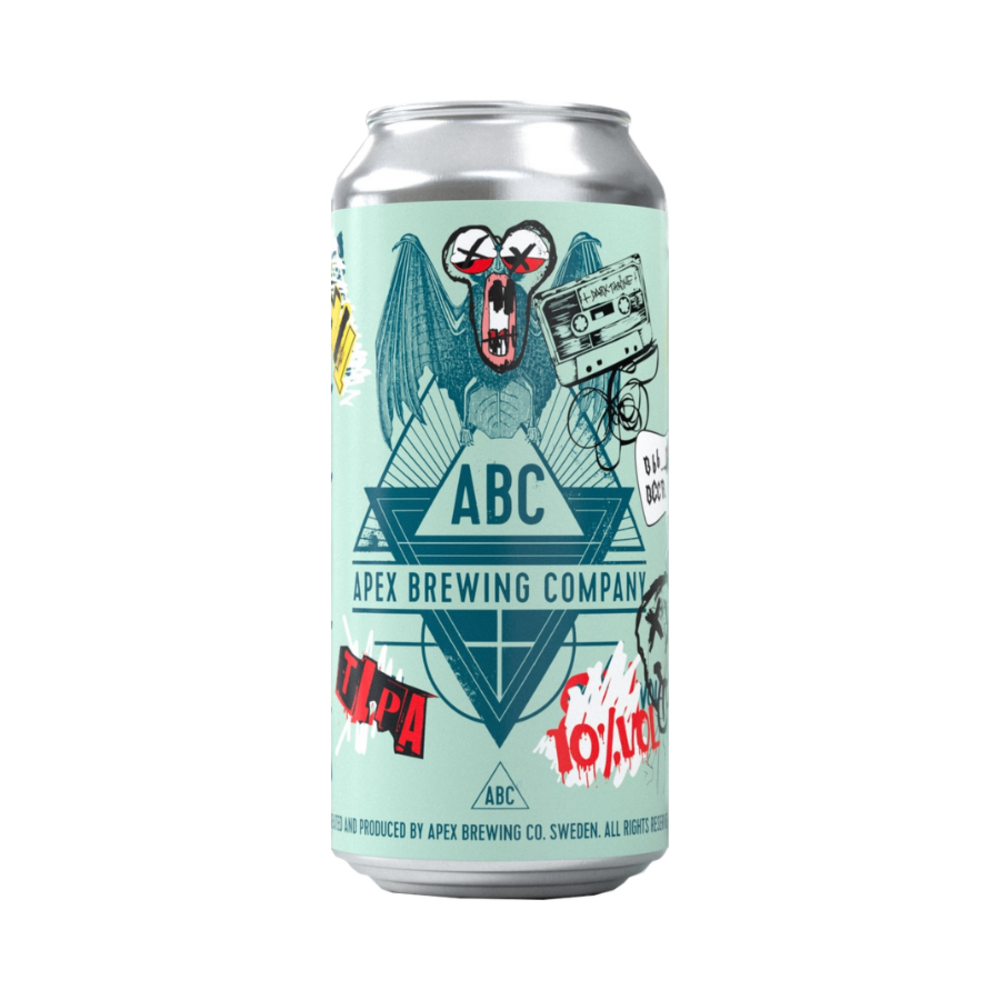 Apex Apex Single Hop TIPA 44cl 10%