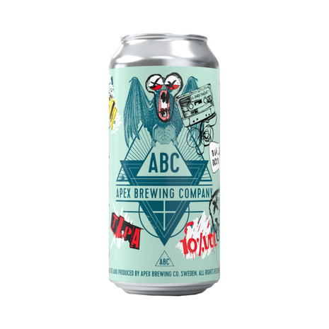 Apex Apex Single Hop TIPA 44cl 10%