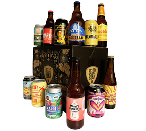 Hellobier Moederdag bierpakket