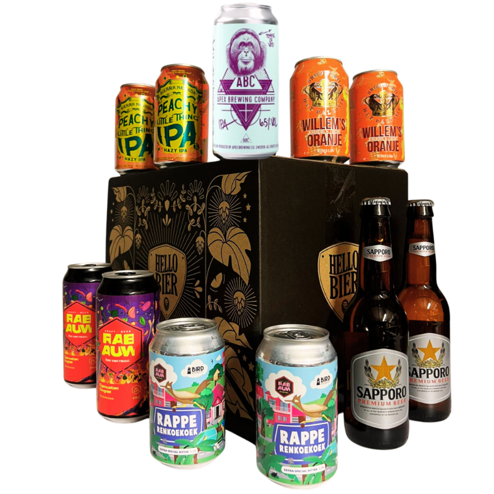 Wk bierpakket 2026