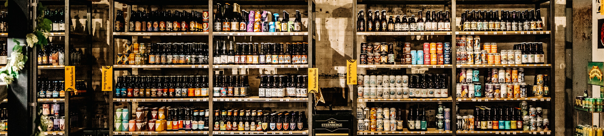 Vacature: Web & Winkelmanager Hellobier