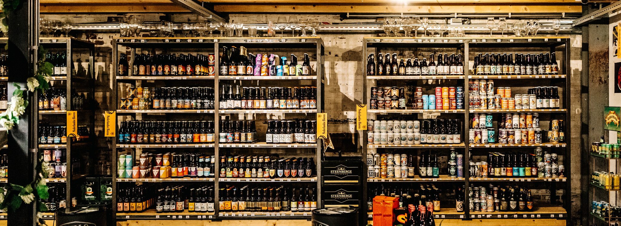 Vacature: Web & Winkelmanager Hellobier
