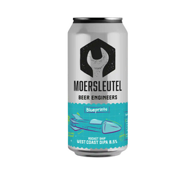 Moersleutel Rocket Ship 44cl
