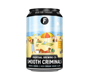 Frontaal Smooth Criminals: Tropcial Swirl 33cl