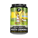 Frontaal Frontaal Smooth Criminals: Vanilla Orange 33cl 6,5%