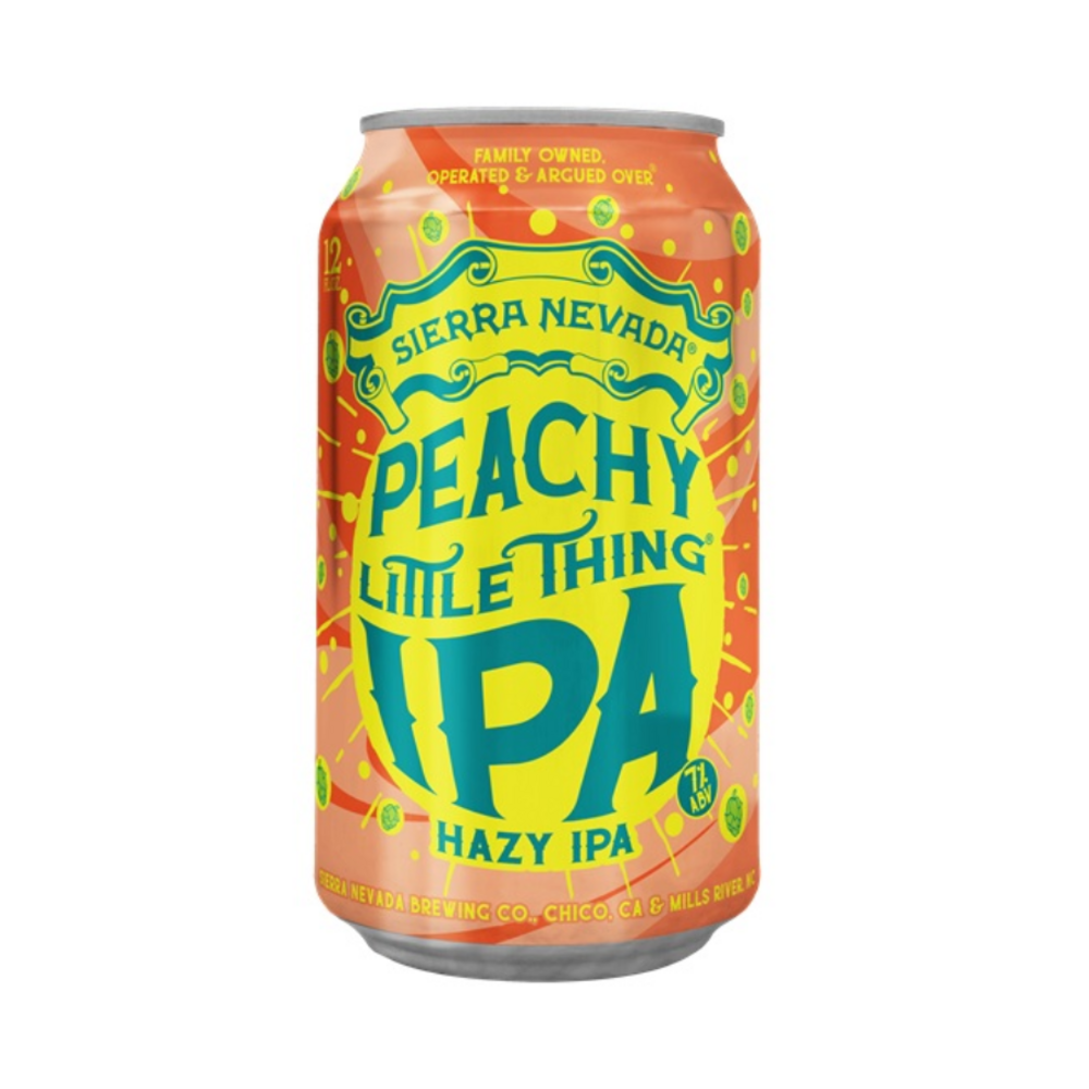 Sierra Nevada Sierra Nevada Peachy Little Thing 33cl 7%