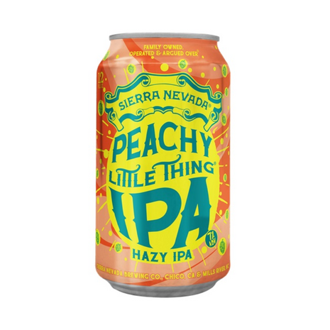 Sierra Nevada Sierra Nevada Peachy Little Thing 33cl 7%