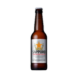 Sapporo Premium Beer Lager 33cl Sapporo Premium Beer Lager 33cl