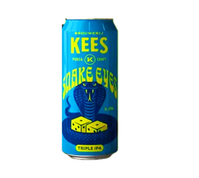 Kees Snake Eyes 44cl
