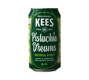 Kees Pistachio Dreams 33cl