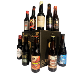 Hellobier Barrel Aged bierpakket 10 Hellobier Barrel Aged bierpakket 10
