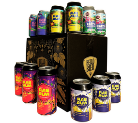 Rabauw Rabauw Bierpakket