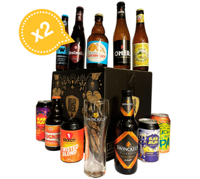 Hellobier Zomer bierpakket 2026 Hellobier Zomer bierpakket 2026