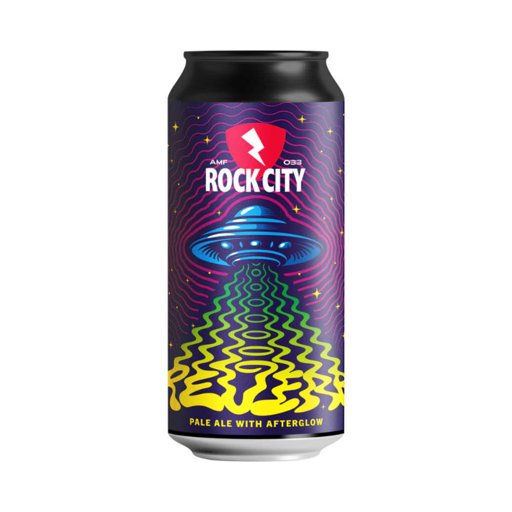 Rock City Rock City Reverb 44cl 6,5%