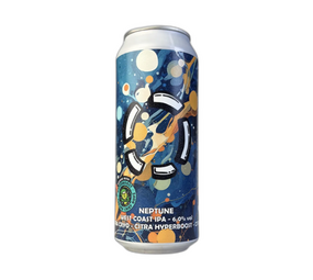 Lost Neptune West Coast IPA 50cl