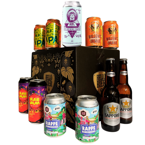 Hellobier WK Bierpakket 2026