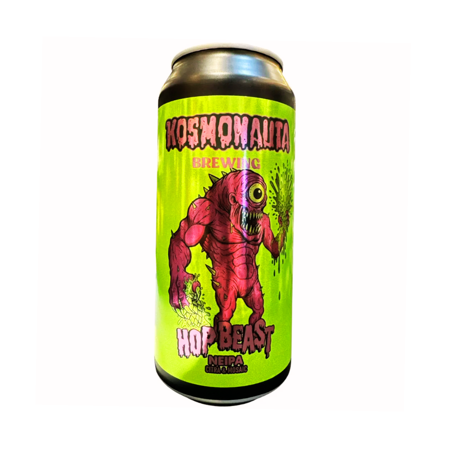 Kosmonauta Cerveceria Cerveceria Hop Beast 44cl