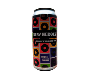 Aspro Brews New Heroes 44cl