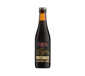 Pinta Portermass Double Vanilla 33cl