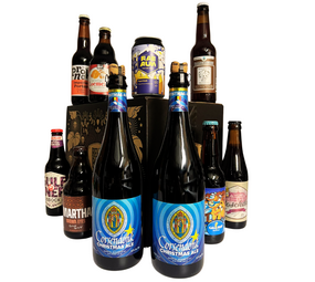 Hellobier Kerstpakket bier
