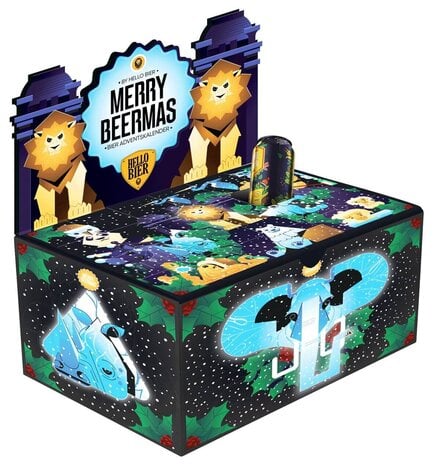 Hellobier Bier Adventskalender 2026 - Pre-order