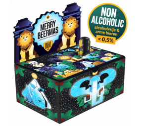 Hellobier Alcoholvrije Bier Adventskalender