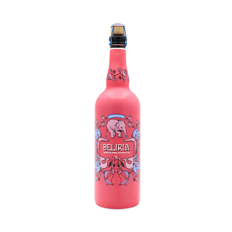 Delirium Delirium Deliria Pink 75cl 6,5%