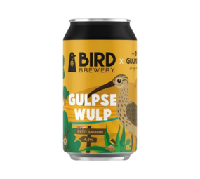 Bird Brewery Gulpse Wulp 33cl