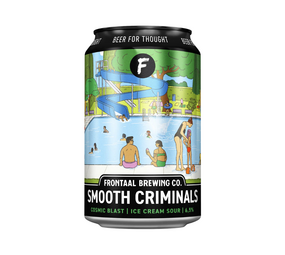 Frontaal Smooth Criminals: Cosmic Blast 33cl