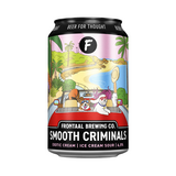 Frontaal Smooth Criminals: Exotic Cream 33cl Frontaal Smooth Criminals: Exotic Cream 33cl