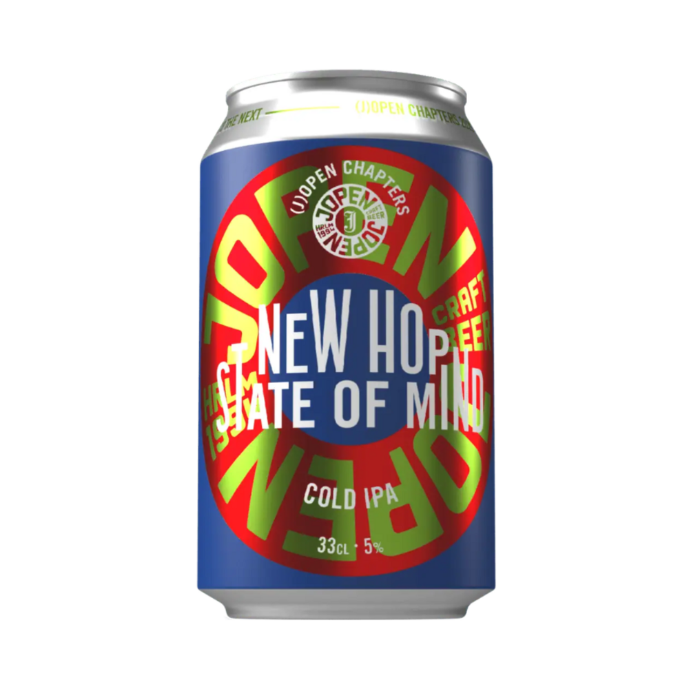 Jopen Jopen New Hope State of Mind 33cl 5,6%