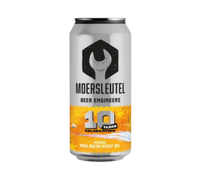 Moersleutel 10 year Anniversary #9: Inferno 44cl